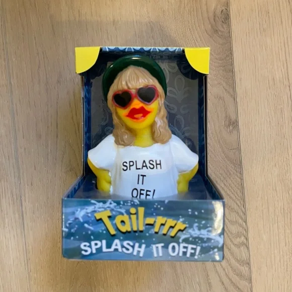 Taylor Swift collector Rubber Duck - Picture 1 of 4